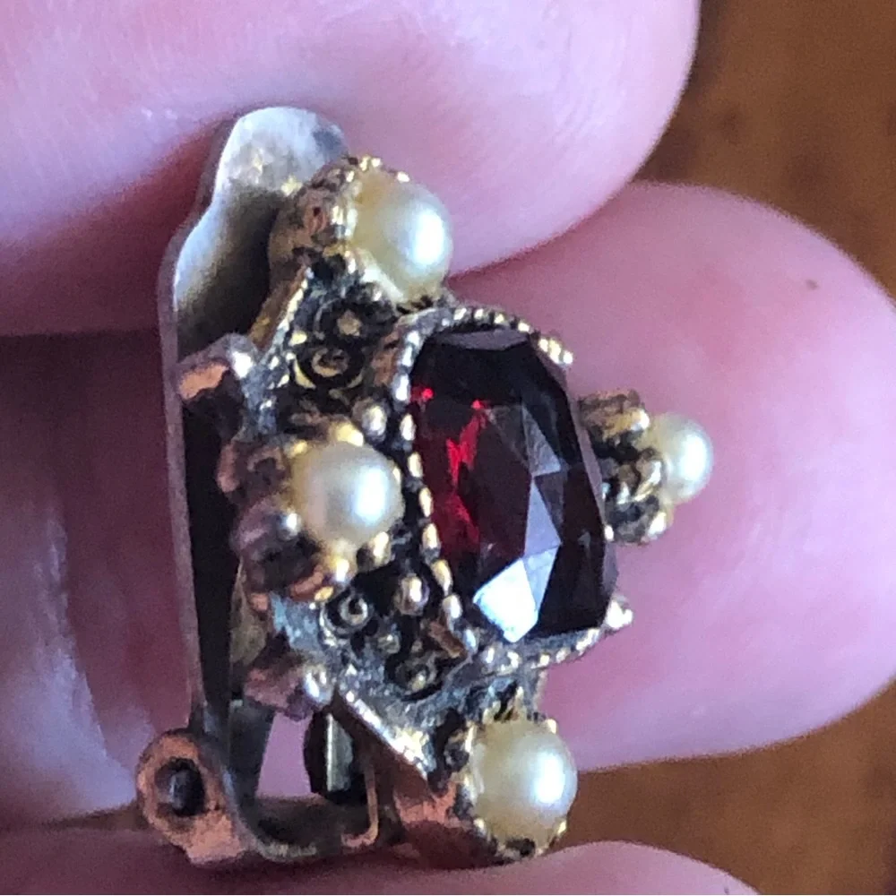 Antique edwardian era